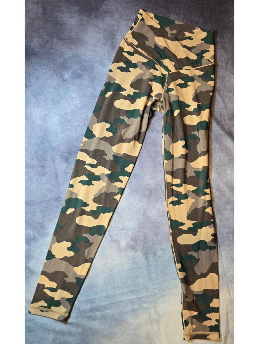 Aerie offline camouflage leggings